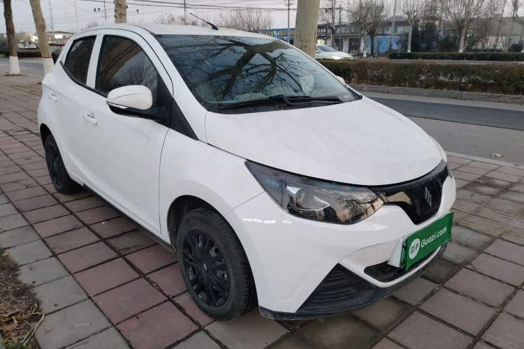 Used JMEV  2024 201km Comfort Version
