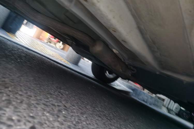 Used Land X7 2015 2.0T Panoramic Prestige Edition
