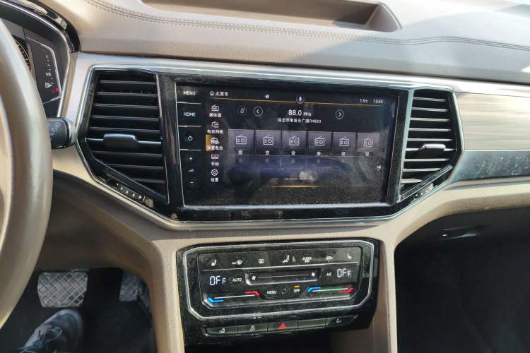 Used Volkswagen Viloran 2020 330TSI Luxury Edition