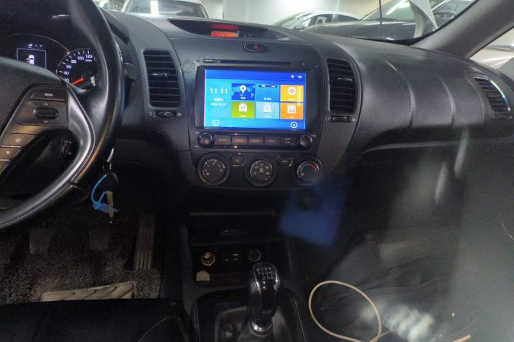 Used Kia K3 2016 1.6L Manual GLS
