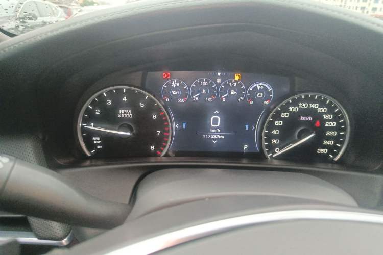 Used Cadillac CT6 2021 28T Elite Edition