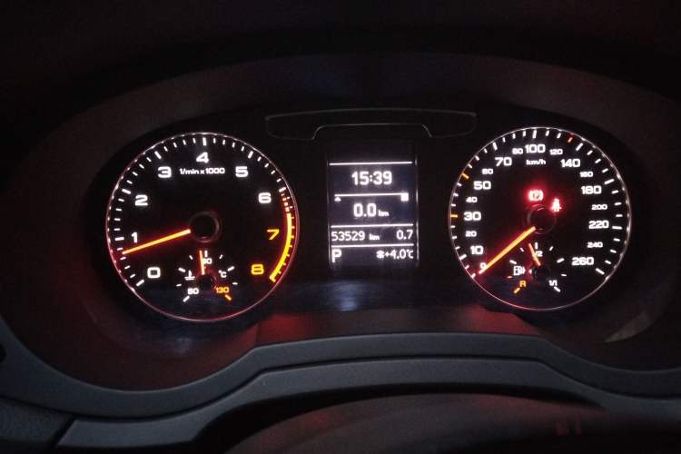 Used Audi Q3 2017 35 TFSI Fashion Model
