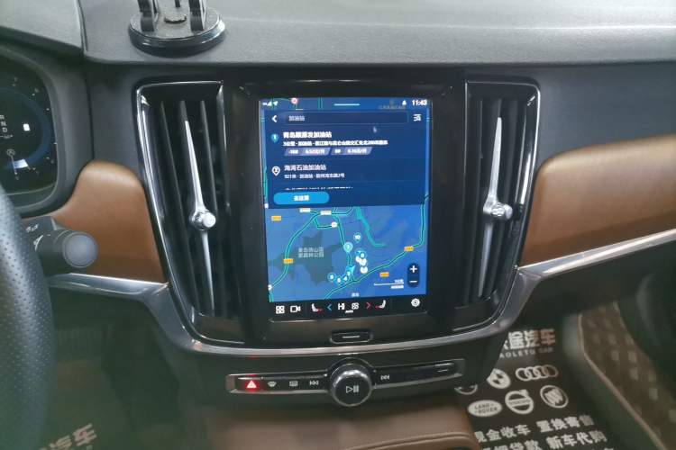 Used Volvo S90 2023 B5 Zhiyi Luxury Edition
