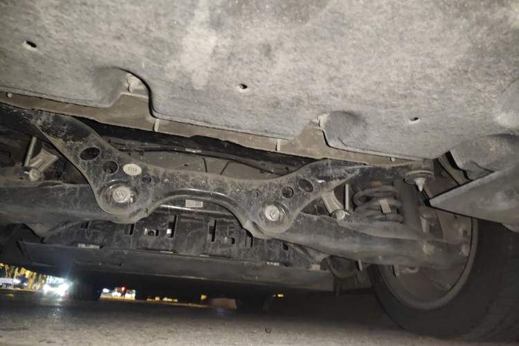 Used Hongqi E-QM5 2023 620km PLUS
