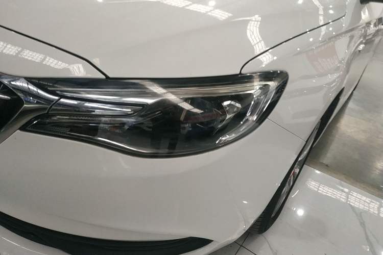 Used Buick GT 2019 18T Automatic Connected Elite Model China VI Standard
