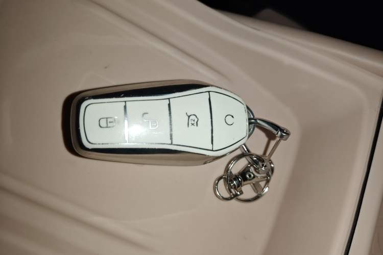 Used BYD Seagull 2023 Free Edition