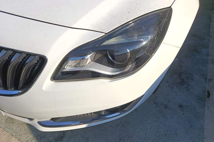 Used Buick Regal 2015 1.6T Leading Technology Model
