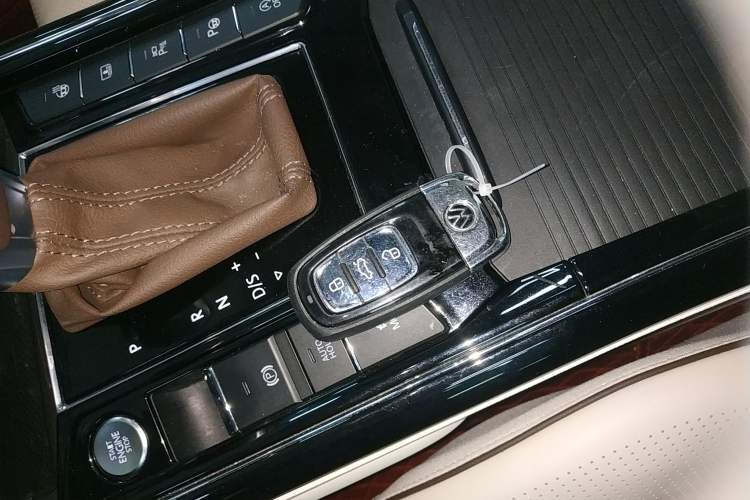 Used Volkswagen Phideon 2021 380TSI Prestige Edition
