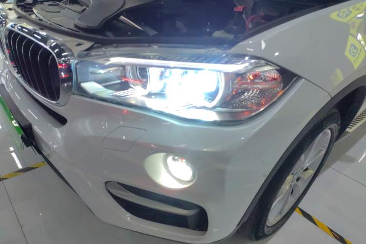 Used BMW X6 2015 xDrive28i