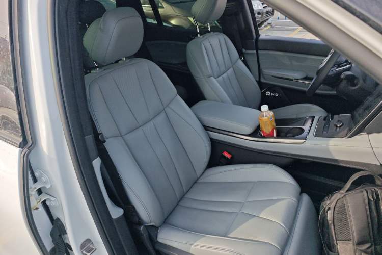 Used Nio ES8 2020 580 km Range Signature Edition Six-Seater Version
