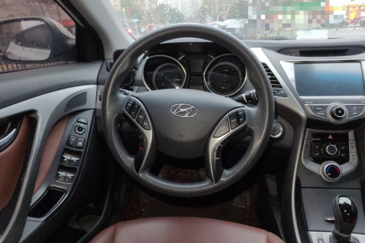Used Hyundai Elantra (5th Generation / Langdong) 2016 1.6L Automatic Prestige Model