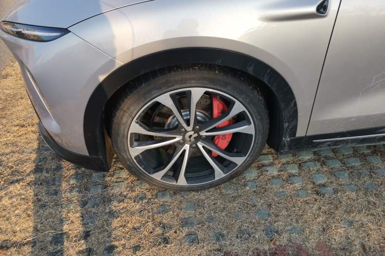 Used Nio EC7 2023 100kWh