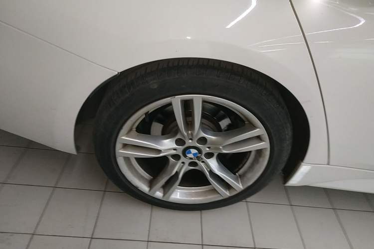 Used BMW 3 Series 2017 320i M Sport
