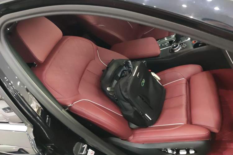 Used BMW 5 Series 2022 Revised Version 3 530Li Luxury Edition M Sport Package