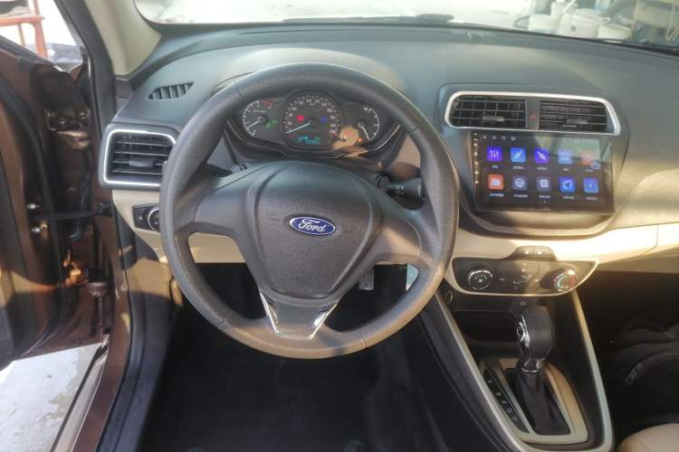 Used Ford Escort 2015 1.5L Automatic Comfort Model