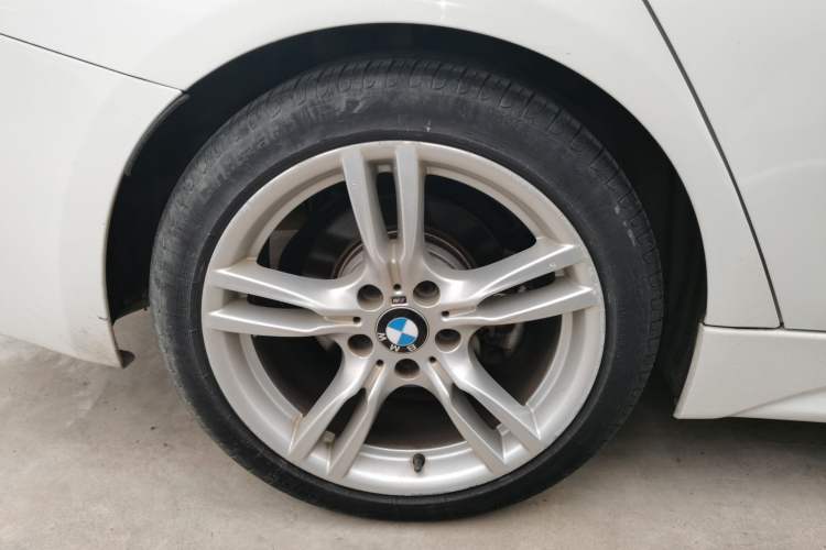 Used BMW 3 Series 2019 320i M Sport Package
