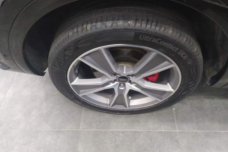 Used Audi Q5L Sportback 2022 Updated 45 TFSI Luxury Edition
