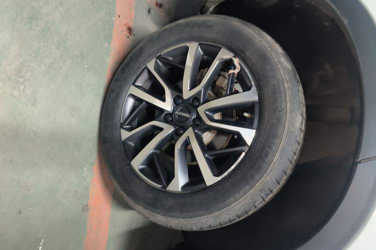 Used Haval H6 2021 3rd Generation 1.5T Automatic Two-Wheel Drive Pro