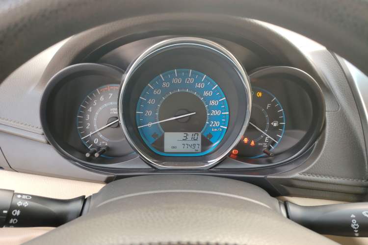 Used Toyota YARiS L 2014 1.5G Manual Xuan Dong Edition
