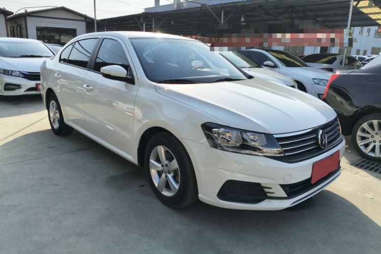 Used Volkswagen Lavida 2019 Lavida Start 1.5L Automatic Trendy Version China VI Standard
