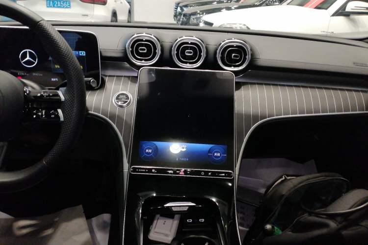 Used Mercedes-Benz C-Class 2023 C 260 L Sport Edition
