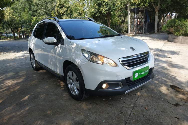 Used Peugeot 2008 2014 1.6L Automatic Fashion Edition