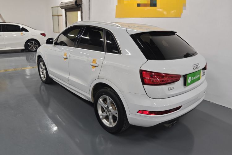 Used Audi Q3 2018 30th Anniversary Edition 30 TFSI Fashion Model