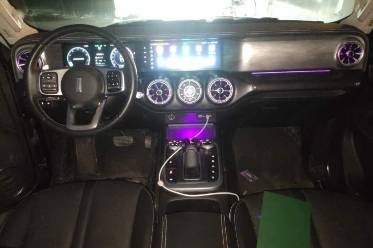 Used Tank 300 2021 Off-Road Edition 2.0T Conqueror