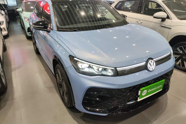 Used Volkswagen Tiguan L 2024 PRO 380TSI Four-Wheel Drive R-Line Prestige Edition