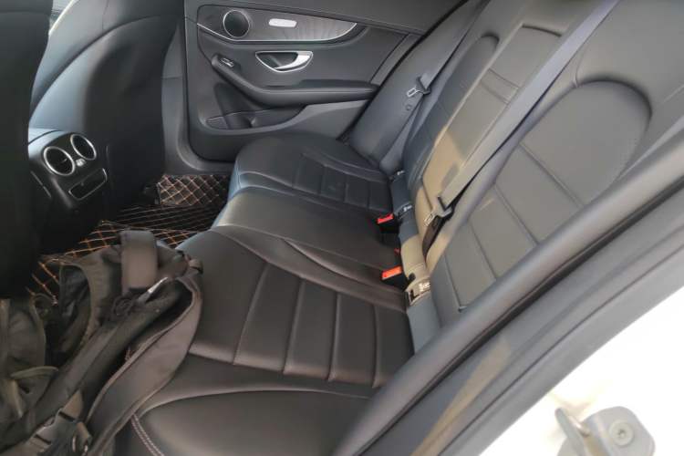 Used Mercedes-Benz C-Class 2020 Restyled C 200 L Fashion Edition Sport Version