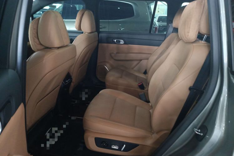 Used Li Auto ONE 2021 Extended-Range 6-Seater Version