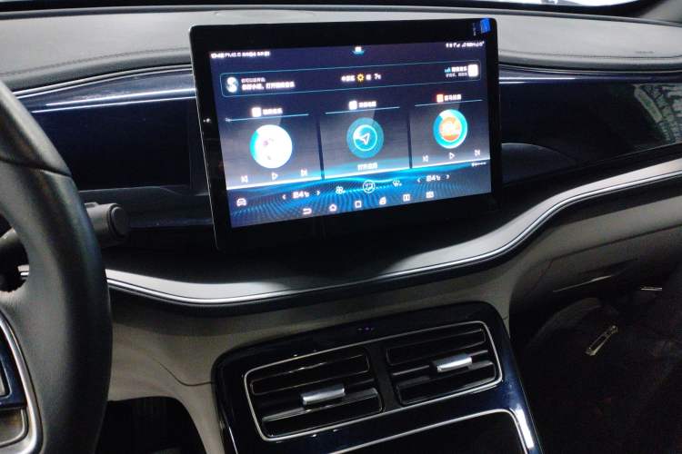 Used BYD Qin PLUS 2021 EV 500KM Luxury Model