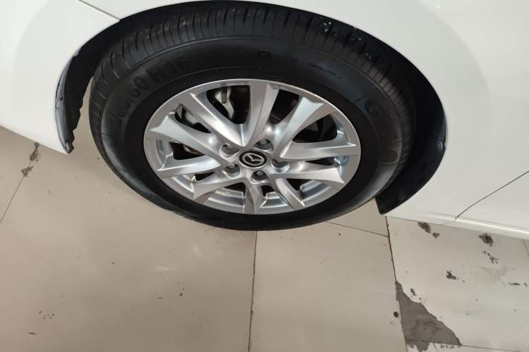 Used Mazda Mazda 3 Axela 2017 Sedan 1.5L Automatic Luxury Model Emission Standard China V