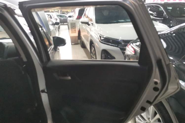 Used Honda Fit 2014 1.5L LX CVT Comfort Model
