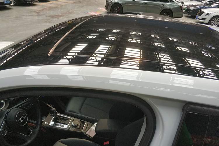 Used Audi Q2L 2021 35 TFSI Fashionable and Elegant Model
