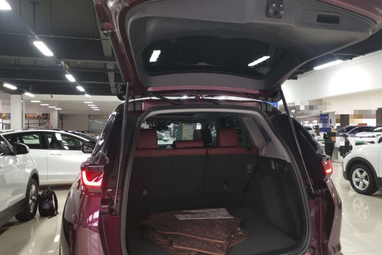 Used Honda Breeze 2020 240TURBO CVT Two-Wheel Drive Prestige Edition
