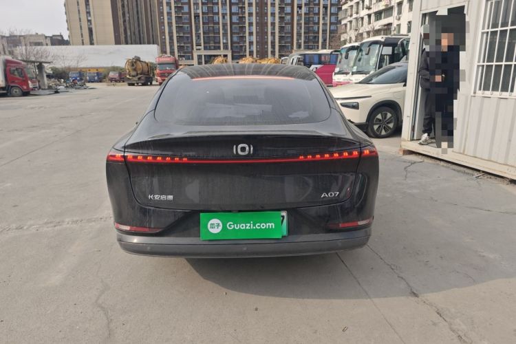 Used  A07 2024 Pure Electric "True Fragrance" Edition 515 Prestige Model