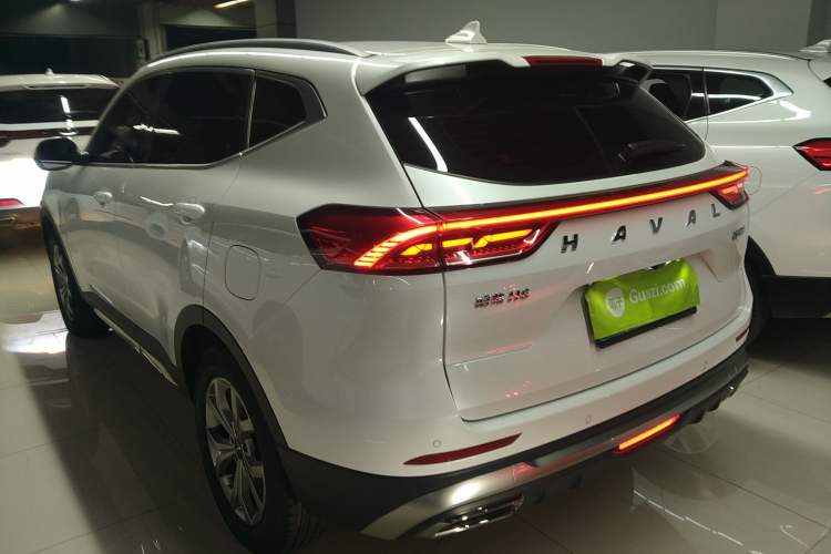 Used Haval H6 2021 National Trend Edition 1.5T Automatic Champion Version
