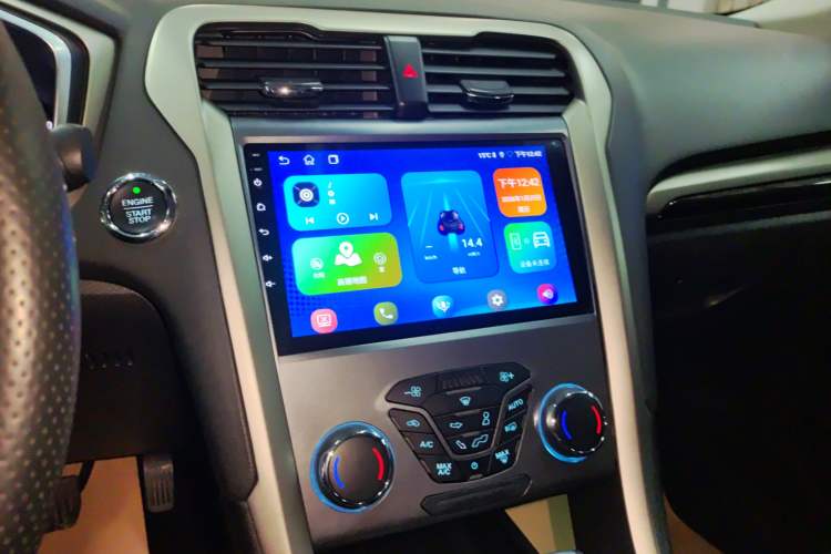 Used Ford Mondeo 2013 2.0L GTDi 200 Fashion Edition