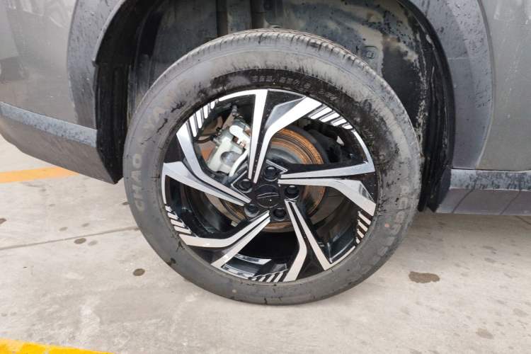 Used Geely Auto Emgrand X7 Sport 2023 Boyue COOL 1.5TD Smart Model