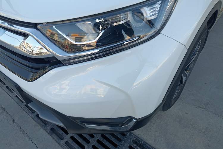 Used Honda CR-V 2019 240TURBO CVT 2WD Fashion Edition China V