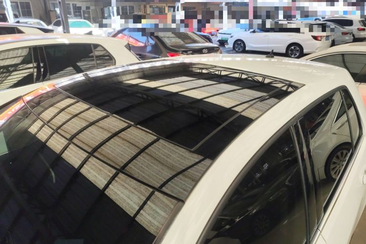 Used Volkswagen Golf 2020 Zhiai Edition 280TSI DSG Luxury Model