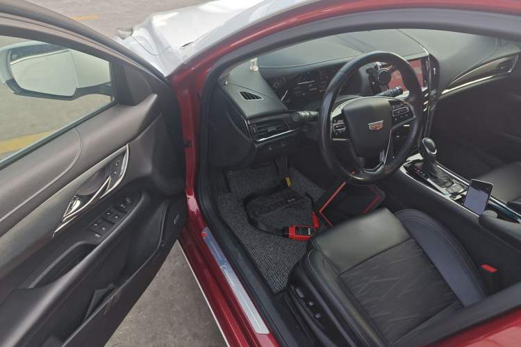 Used Cadillac ATS-L 2017 28T Tech Edition
