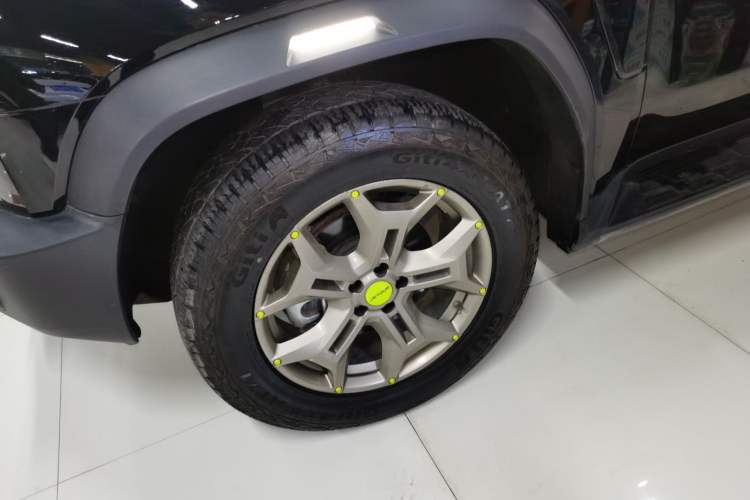 Used Jetour Traveler 2024 2.0T All-Wheel-Drive Yueye PRO
