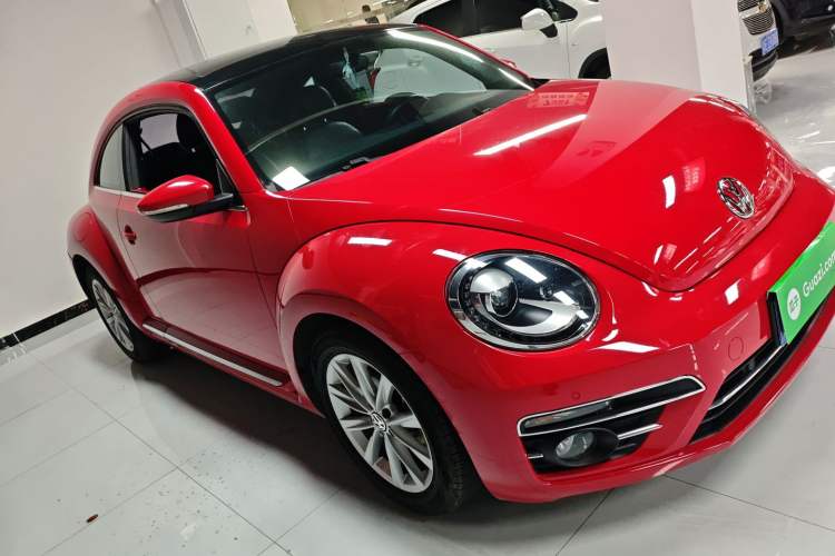 Used Volkswagen Beetle 2017 180TSI Shangle Edition