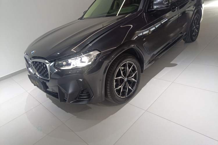 Used BMW X4 2022 xDrive 25i M Sport Package
