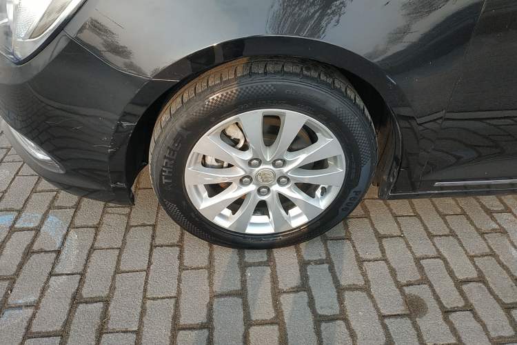 Used Buick LaCrosse 2013 2.4L SIDI Elite Comfort Version
