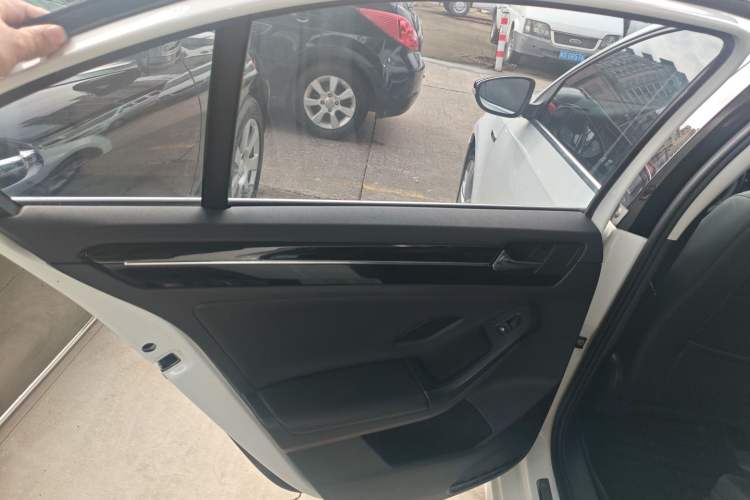 Used Volkswagen Sagitar 2018 280TSI DSG Luxury Model
