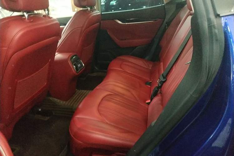 Used Maserati Levante 2016 3.0T Standard Edition