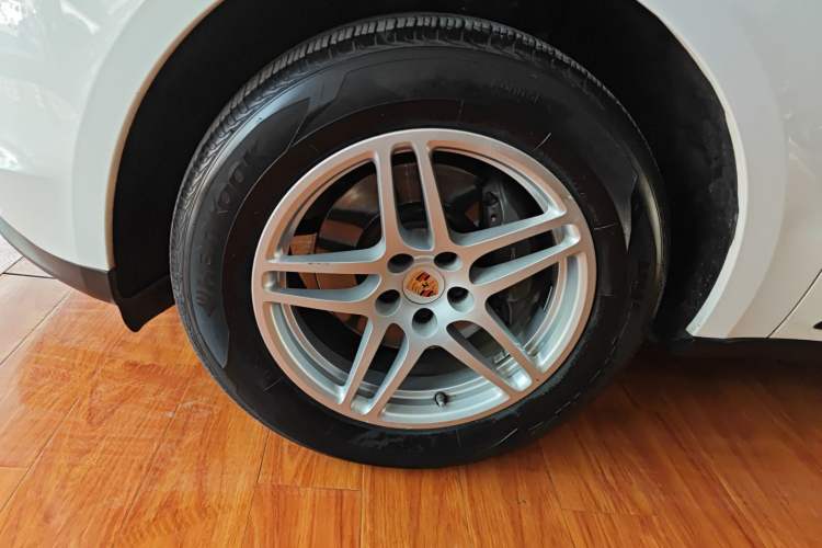 Used Porsche Macan 2020 Macan 2.0T
